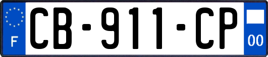 CB-911-CP