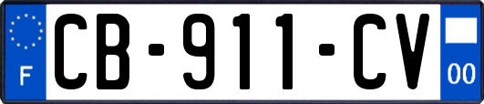 CB-911-CV
