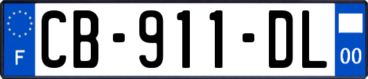 CB-911-DL