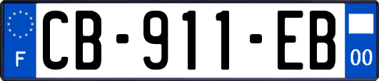 CB-911-EB