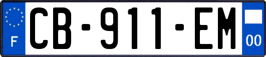 CB-911-EM