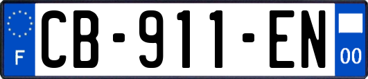 CB-911-EN
