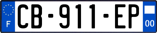 CB-911-EP