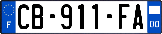 CB-911-FA