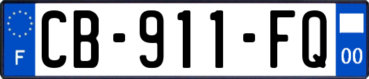 CB-911-FQ