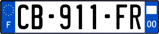 CB-911-FR