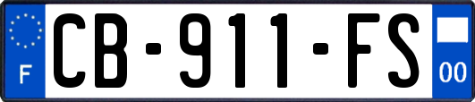 CB-911-FS