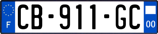 CB-911-GC