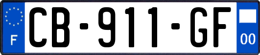 CB-911-GF