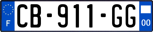 CB-911-GG