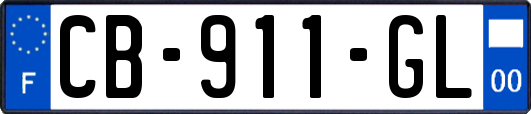 CB-911-GL