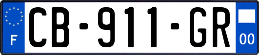 CB-911-GR