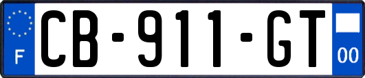 CB-911-GT