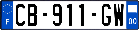 CB-911-GW