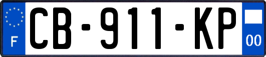 CB-911-KP