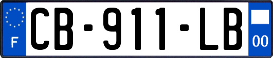 CB-911-LB