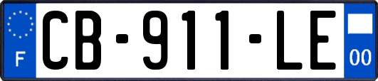 CB-911-LE