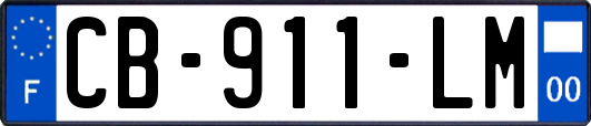 CB-911-LM