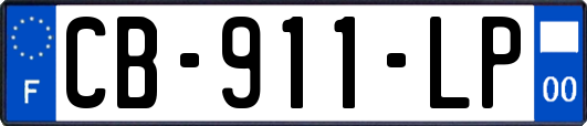 CB-911-LP