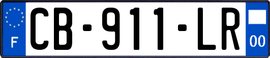 CB-911-LR