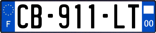 CB-911-LT