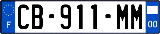 CB-911-MM