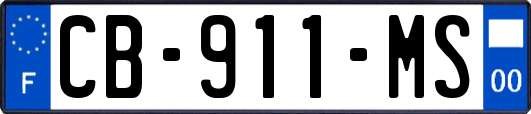 CB-911-MS
