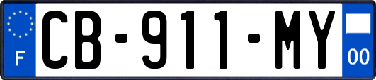 CB-911-MY