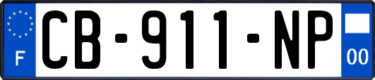CB-911-NP