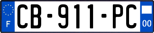 CB-911-PC