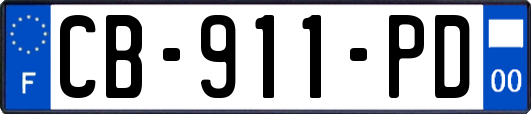 CB-911-PD