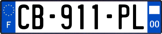 CB-911-PL