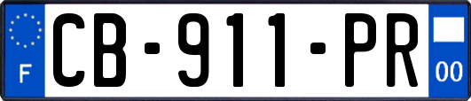 CB-911-PR