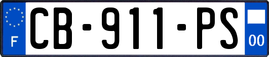 CB-911-PS