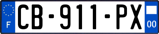 CB-911-PX