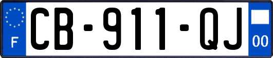 CB-911-QJ