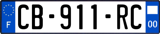 CB-911-RC