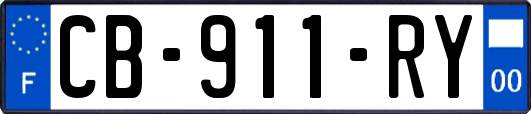 CB-911-RY