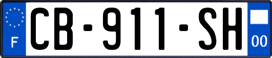 CB-911-SH