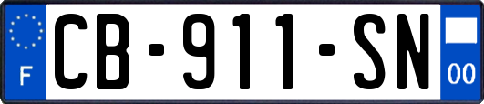 CB-911-SN