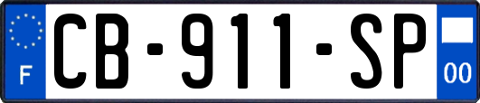 CB-911-SP