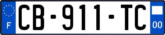 CB-911-TC