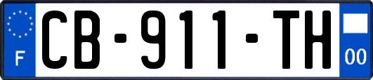 CB-911-TH