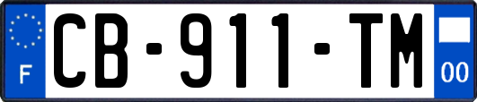 CB-911-TM
