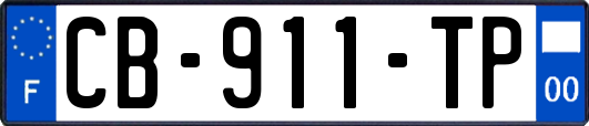 CB-911-TP