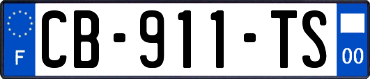 CB-911-TS