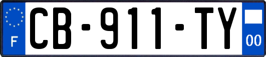 CB-911-TY