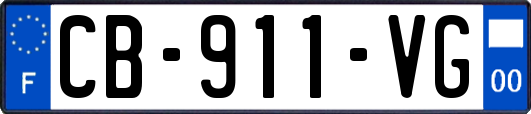 CB-911-VG