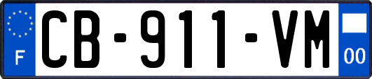 CB-911-VM
