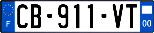 CB-911-VT